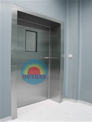 CỬA XOAY 1 CÁNH PHÒNG MỔ